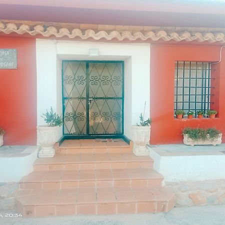 Casa Las Moscas Murcja Zewnętrze zdjęcie