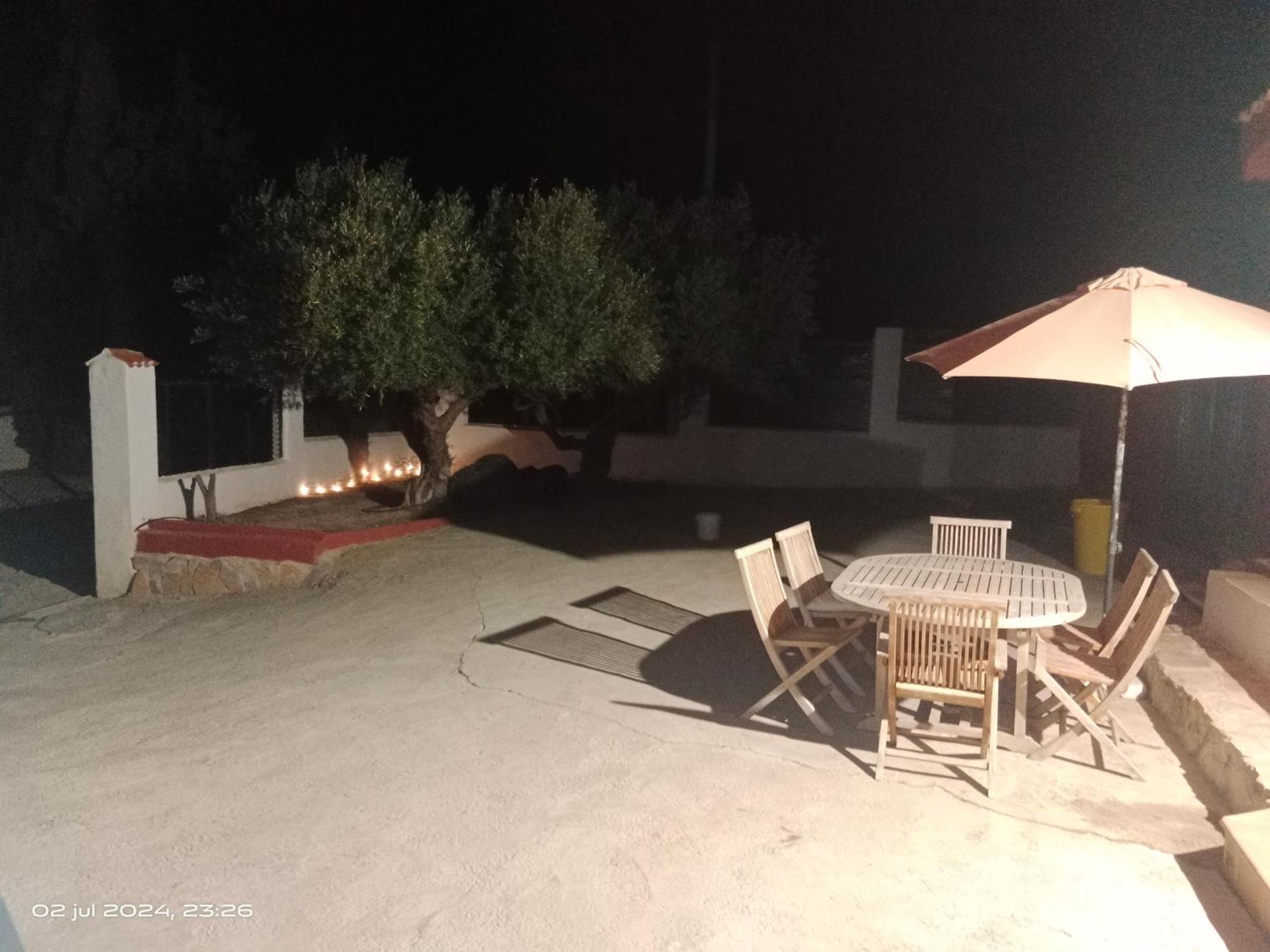 Casa Las Moscas Murcja Zewnętrze zdjęcie